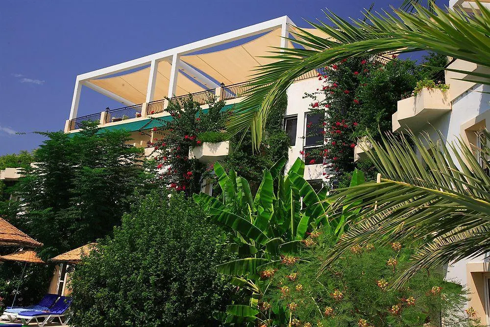 Gundem Resort Bodrum 4*,  Turquia