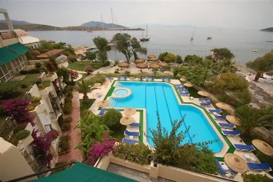 מלון בודרום Gundem Resort