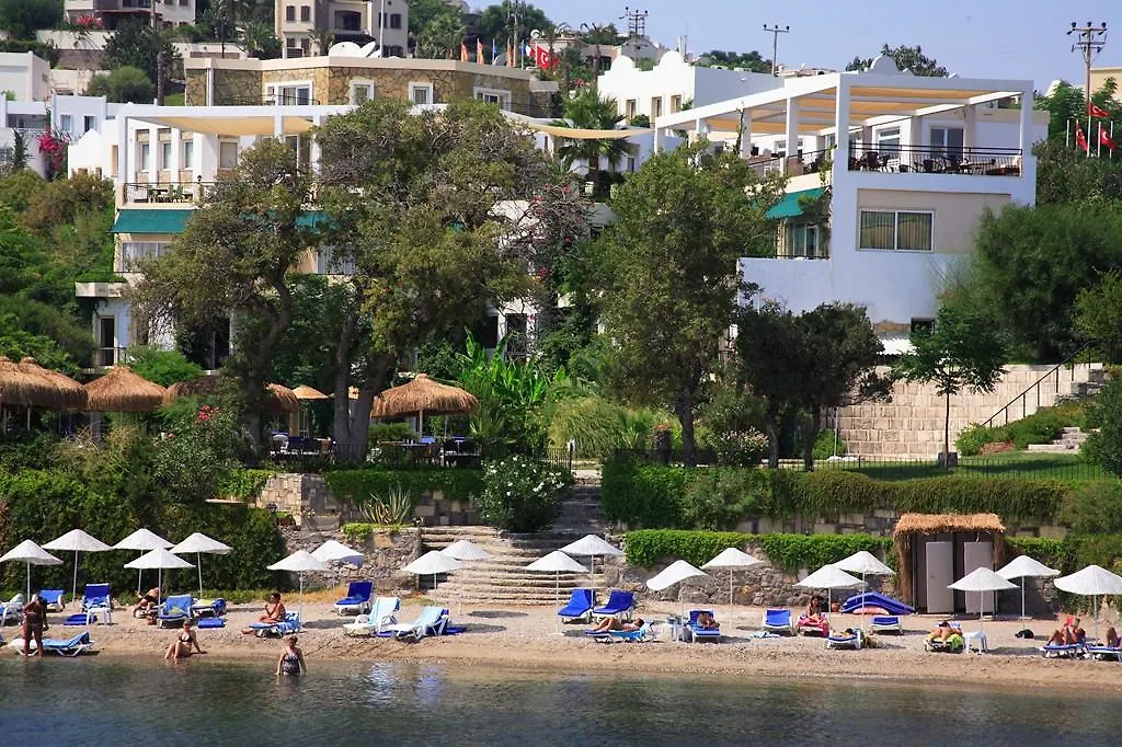 בודרום Gundem Resort טורקיה