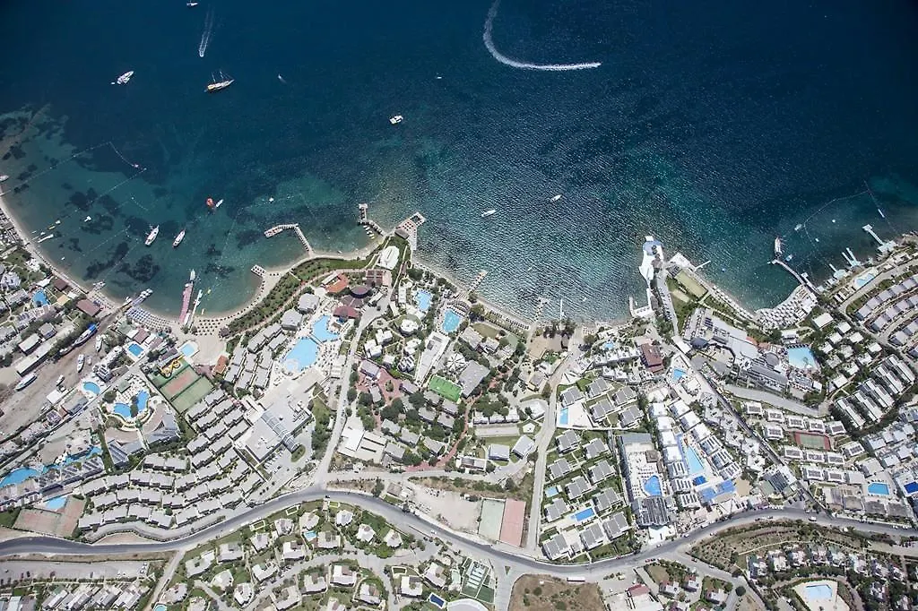 מלון בודרום Gundem Resort