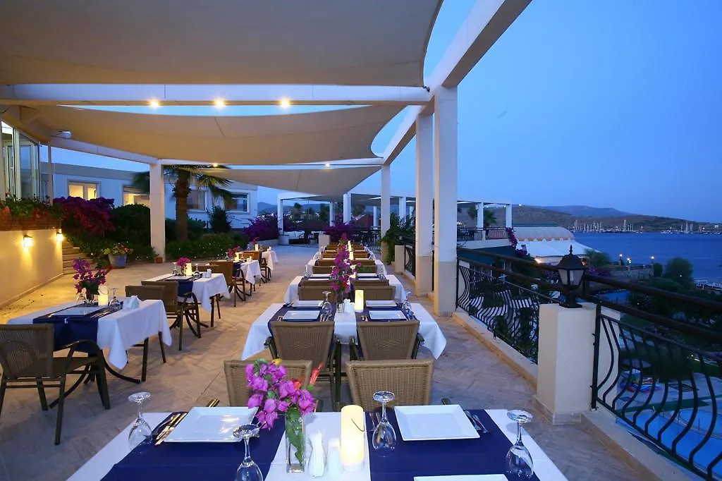 מלון בודרום Gundem Resort