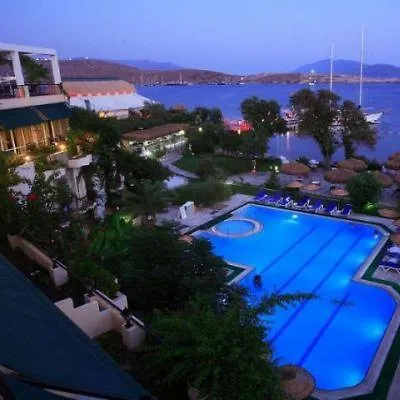 בודרום Gundem Resort 4*,  טורקיה