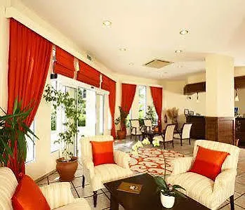 **** מלון בודרום Gundem Resort טורקיה